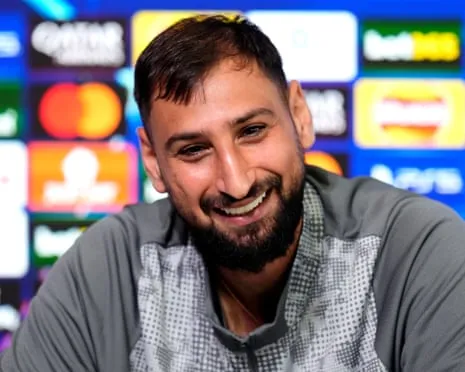 Gianluigi the shot-stopper States Pep Can Enhance His Footwork