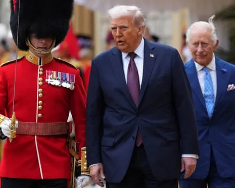 I Understand Countless Are Deeply Opposed to Trump’s UK Visit. However Keir Starmer Doesn’t Have Such Freedom.