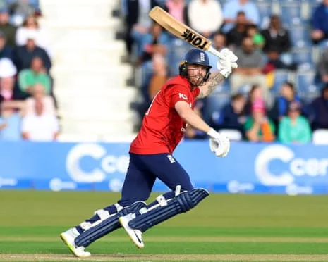 Phil Salt Thrashes Ireland in Opening T20 as Young Captain Jacob Makes History